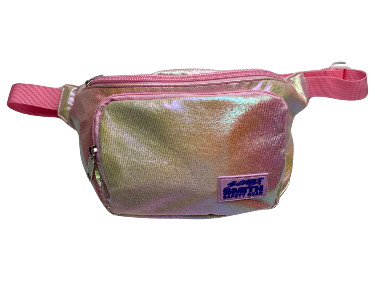 Cotton fanny pack best sale